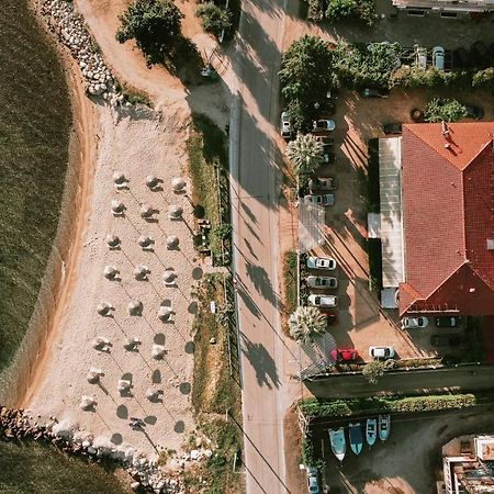 Calma Beach Hotel Stavros  Exterior photo