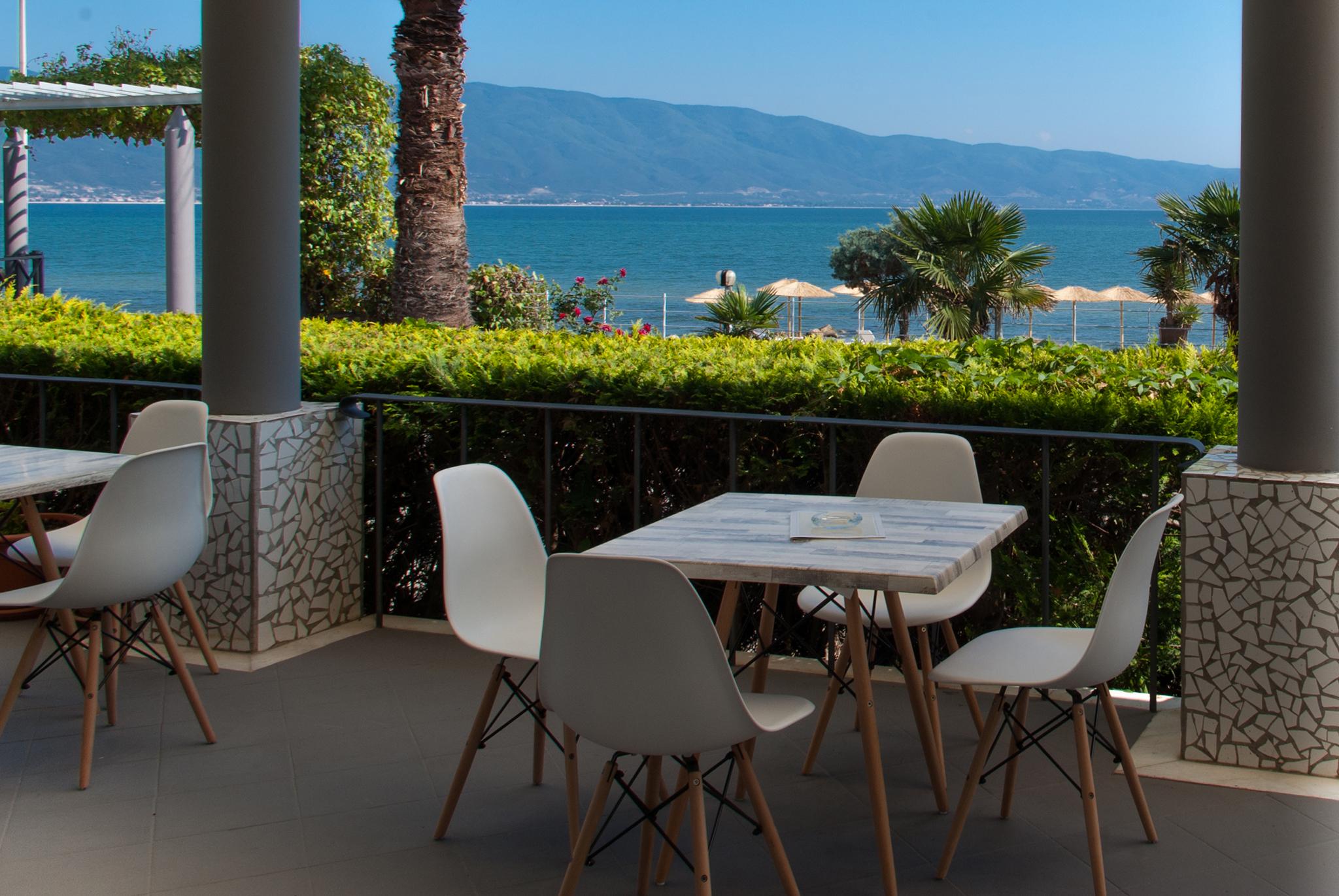 Calma Beach Hotel Stavros  Exterior photo