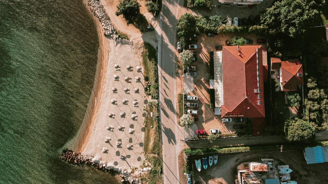 Calma Beach Hotel Stavros  Exterior photo