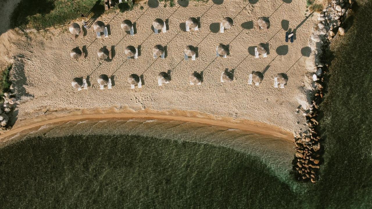 Calma Beach Hotel Stavros  Exterior photo