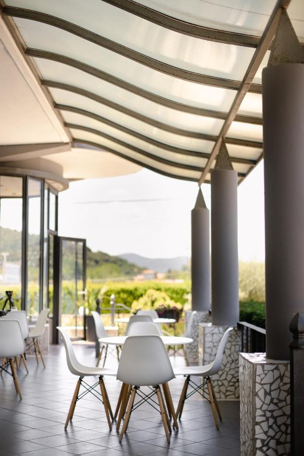 Calma Beach Hotel Stavros  Exterior photo