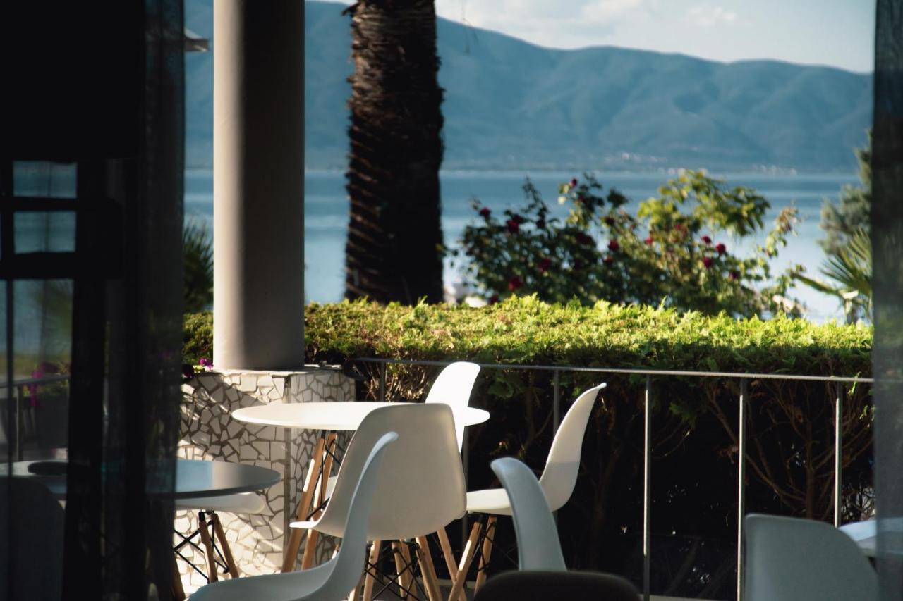 Calma Beach Hotel Stavros  Exterior photo