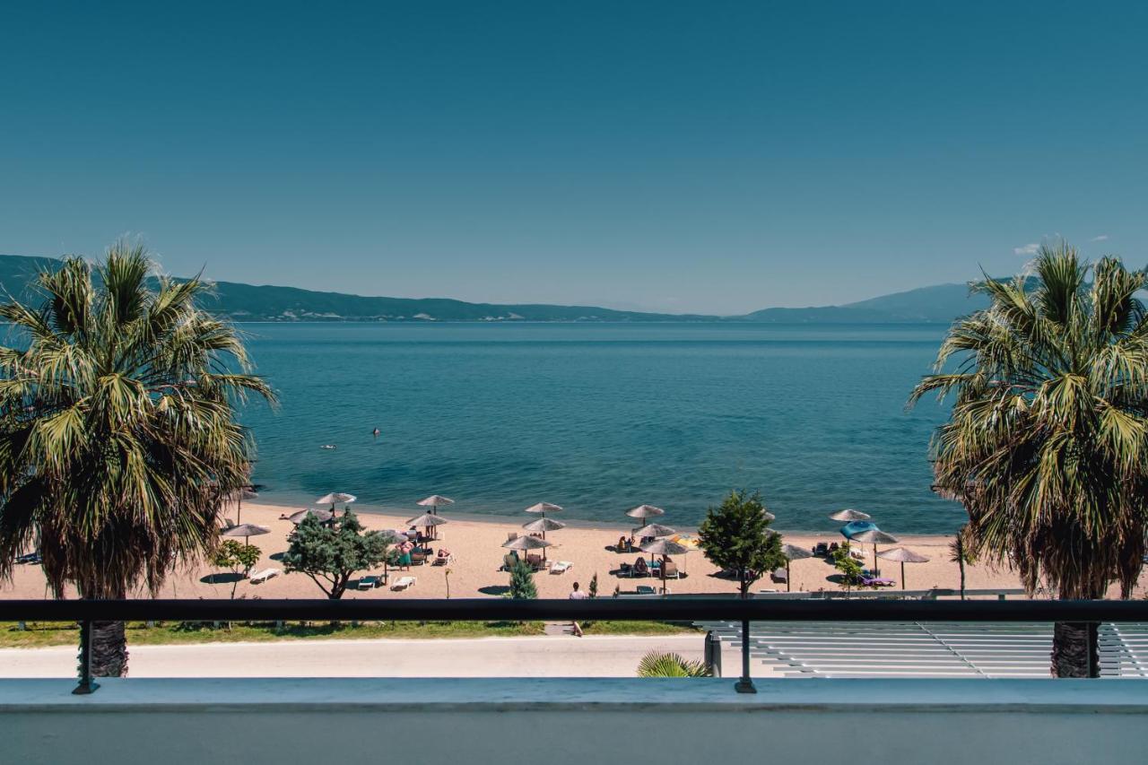 Calma Beach Hotel Stavros  Exterior photo