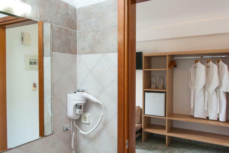 Calma Beach Hotel Stavros  Exterior photo