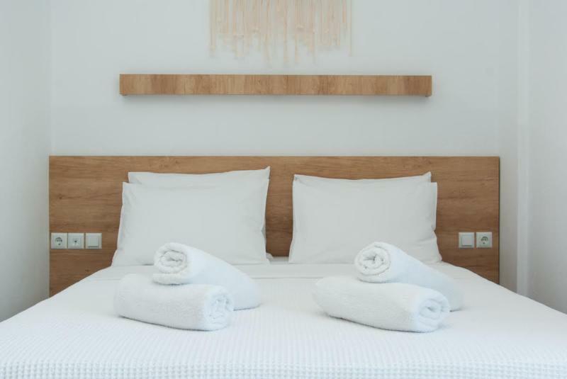 Calma Beach Hotel Stavros  Exterior photo