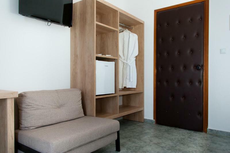 Calma Beach Hotel Stavros  Exterior photo