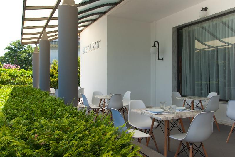 Calma Beach Hotel Stavros  Exterior photo
